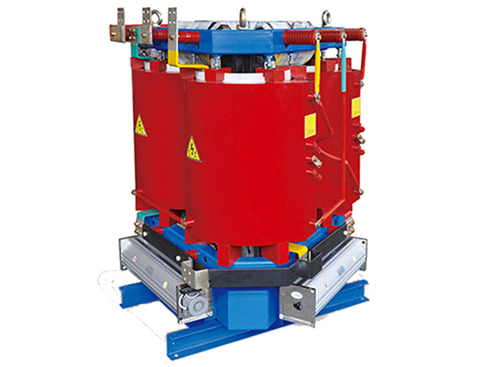 SC(B)12立體卷鐵心干式變壓器